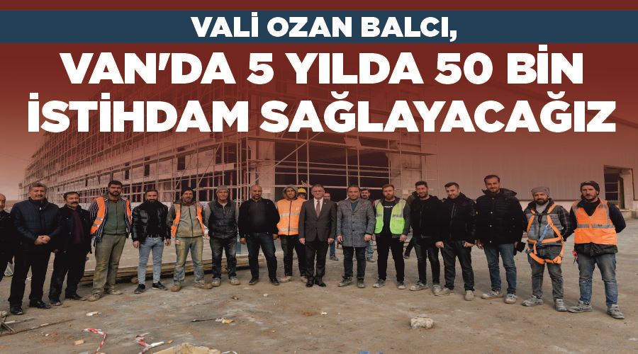 Vali Ozan Balcı, 