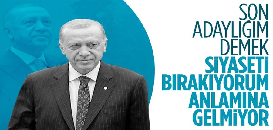 Cumhurbaşkanı Erdoğan Türkmenistan dönüşü soruları yanıtladı