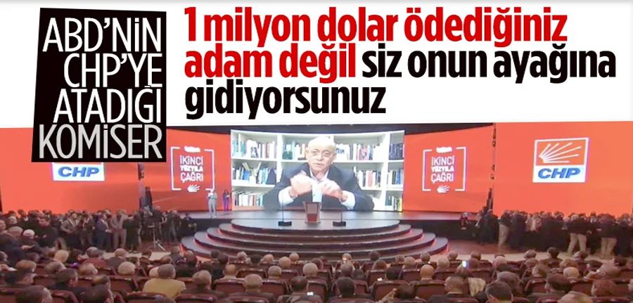 Kılıçdaroğlu, Almanya programını Jeremy Rifkin