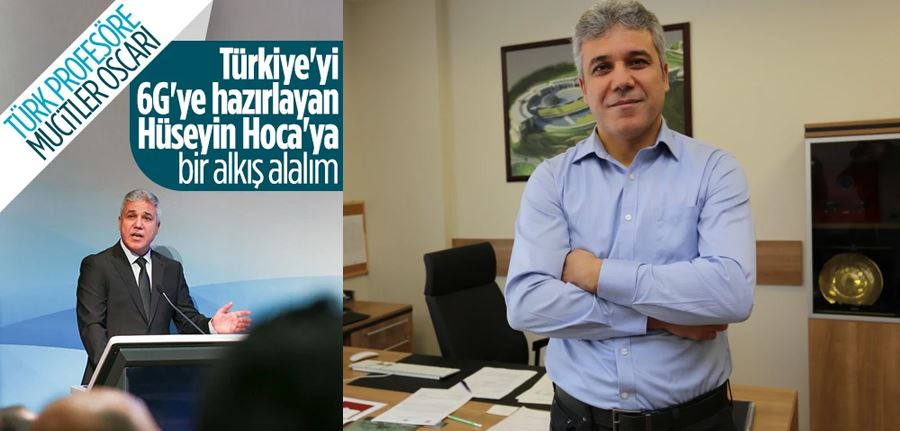 Prof. Dr. Hüseyin Arslan