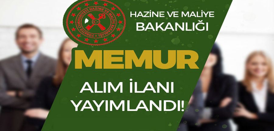 HMB 10 Memur Alımı İlanı ( Müfettiş Yardımcısı )