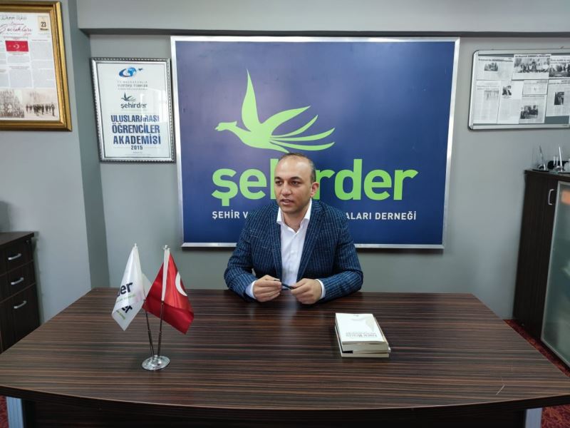 ŞEHİRDER’den Milli Teknoloji Hamlesi’ne dikkat çekici teklif
