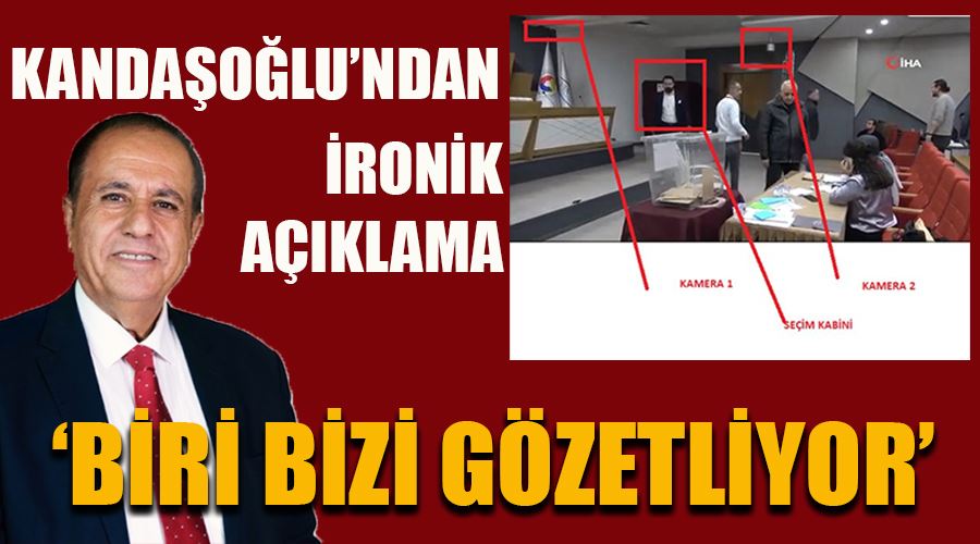Başkan Kandaşoğlu