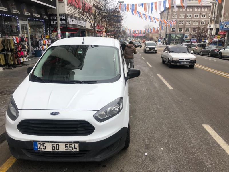 Erzurum Kasım ayı taşıt verileri açıklandı
