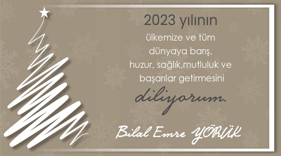 Bilal Emre Yörük