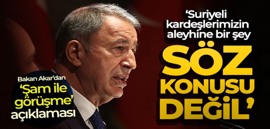 Bakan Akar