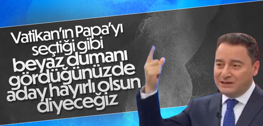 Ali Babacan