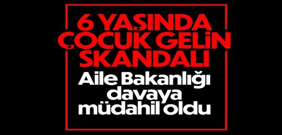 Aile Bakanlığı çocuğa cinsel istismar davasına müdahil oldu