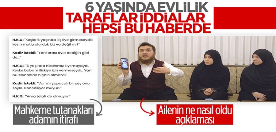  6 yaşındaki çocuğun istismarı iddiaları Türkiye