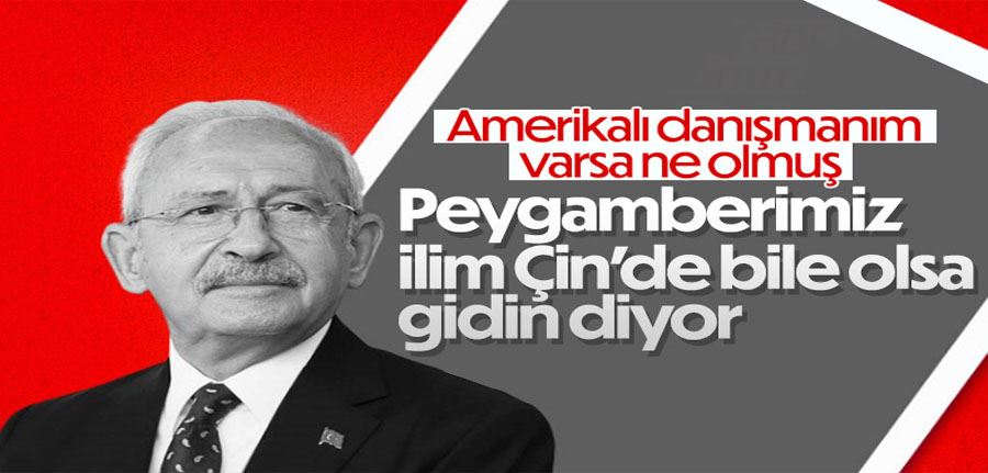 Kemal Kılıçdaroğlu