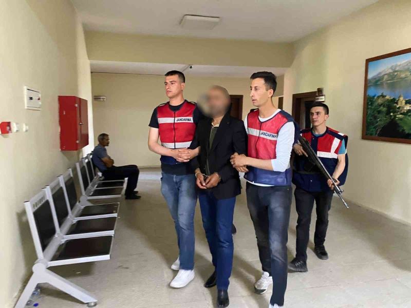 Van’da terör örgütüne üye olmaktan aranan şahıs yakalandı