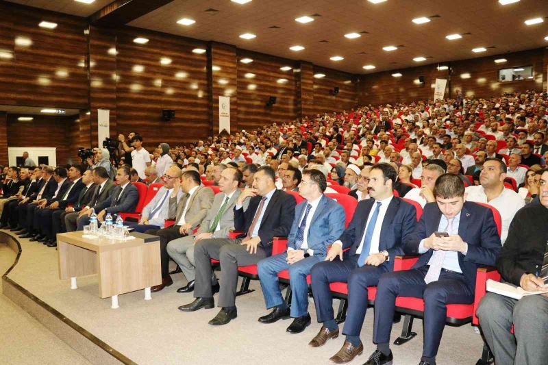 Van’ın şefkat elçileri sahaya indi