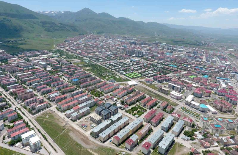 Büyükşehir kentin 100 yıllık imar sorununu çözdü
