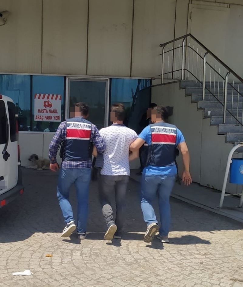 Kars’ta FETÖ suçlusunu JASAT kıskıvrak yakaladı
