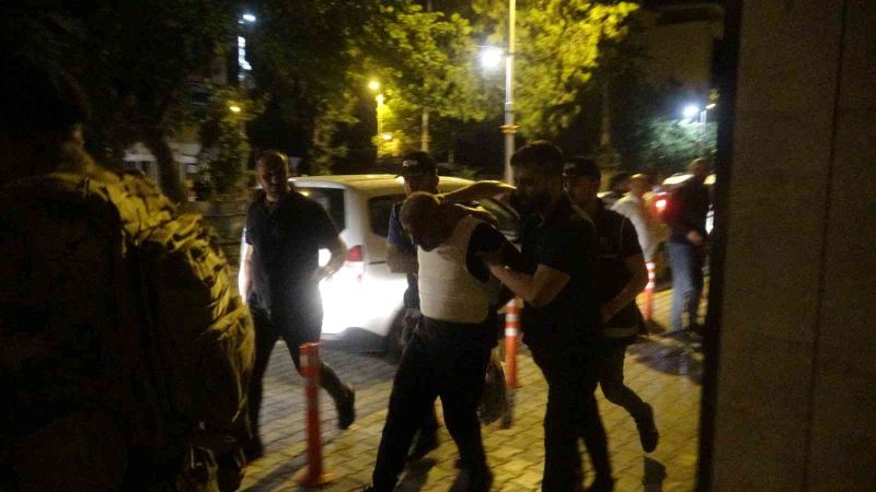 200 polisli cinayet duruşmasında: 7 tutuklama

