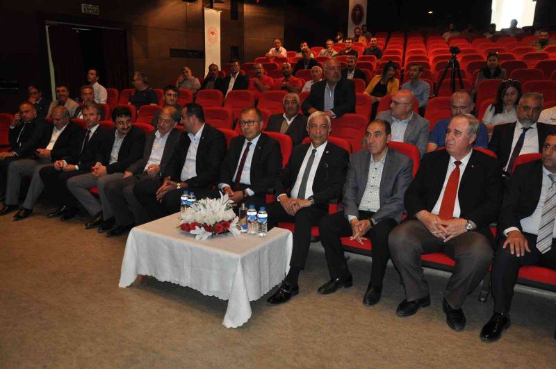 Kars’ta hayvancılık paneli
