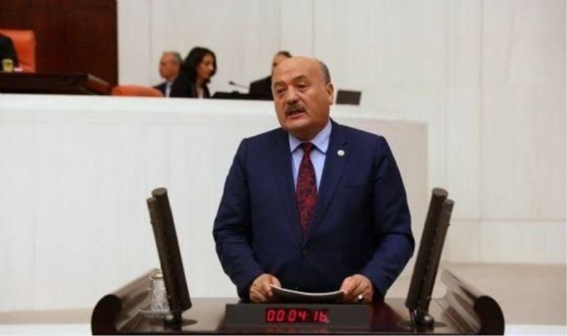 Milletvekili Karaman’dan İliç’teki altın madeniyle ilgili açıklama
