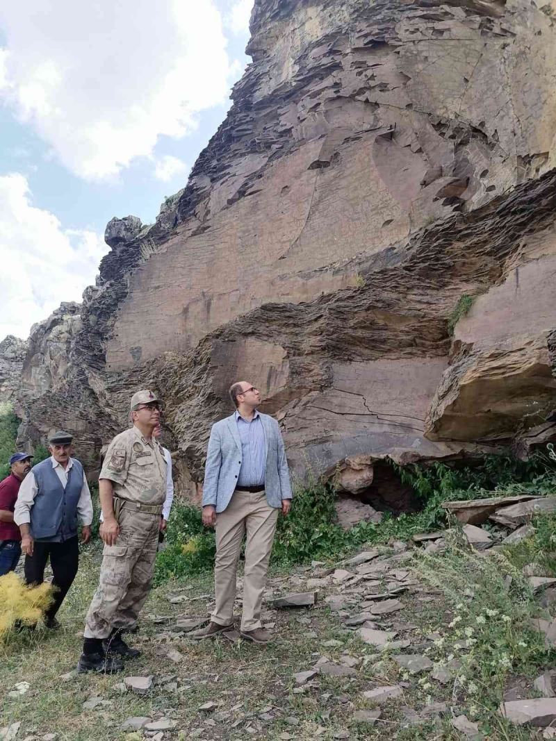 Kağızman Camuşlu, tarihin şifresini saklıyor
