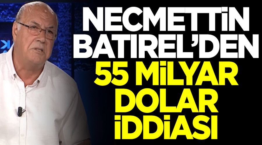 Doların çakılacağını bilen Necmettin Batırel