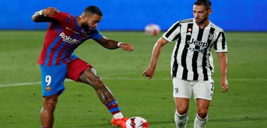 Barcelona Juventus hazırlık maçı ne zaman, saat kaçta ve hangi kanalda canlı yayınlanacak? 