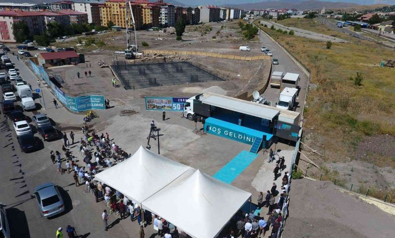 Büyükşehir kentsel dönüşümde Türkiye’ye örnek olmaya devam ediyor
