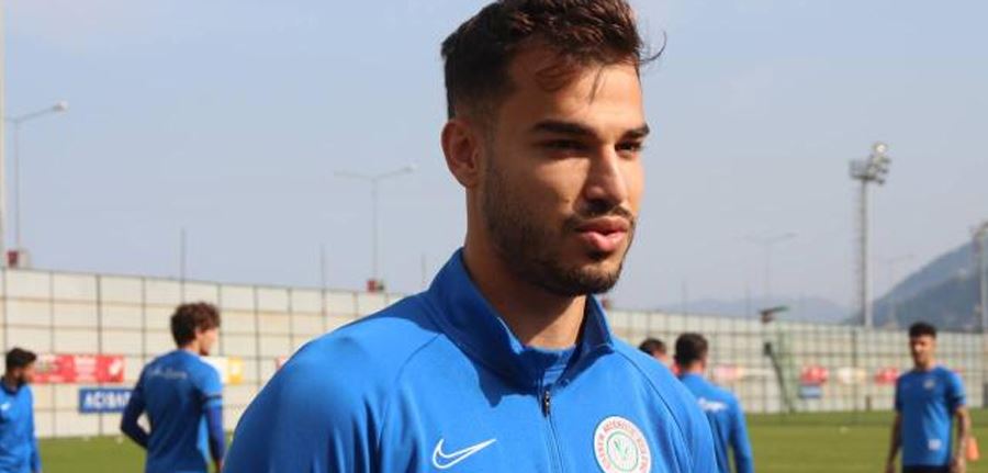 Antalyaspor Cemali Sertel