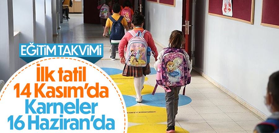  MEB okulların açılacağı tarihi duyurdu