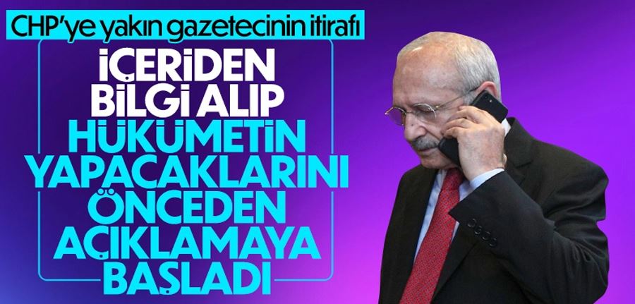 Özlem Gürses: Muhalefet iktidarın adımlarını önceden öğreniyor 