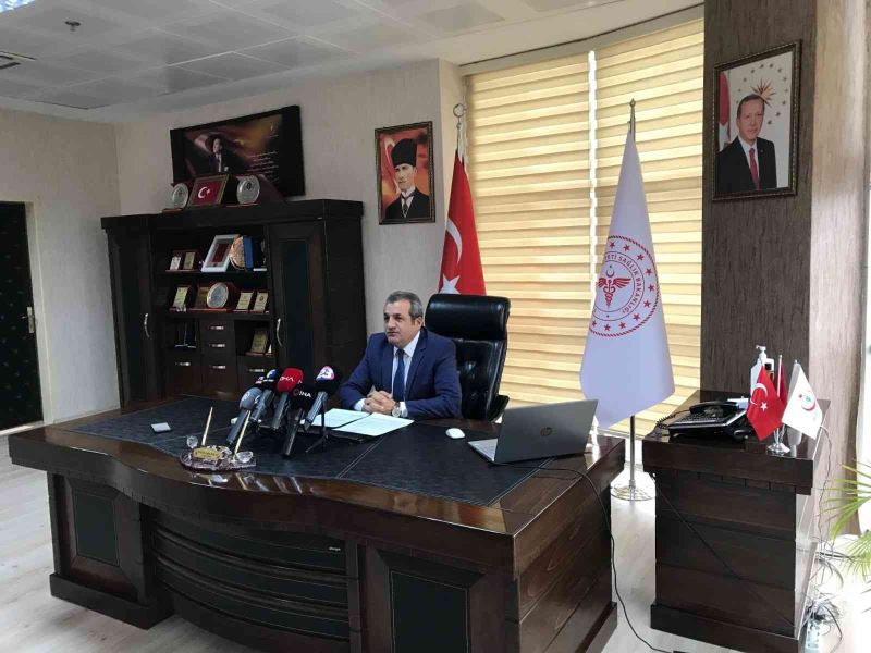 İl Sağlık Müdürü Polat, hayvansal kökenli hastalıklara karşı vatandaşları uyardı
