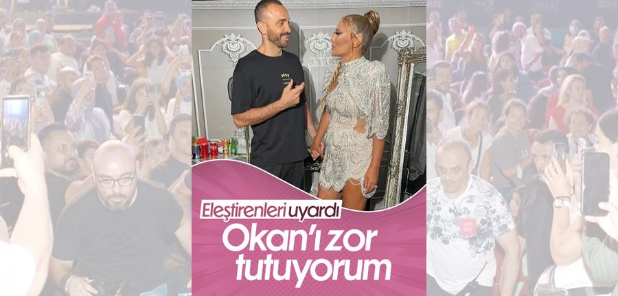 Demet Akalın: Okan