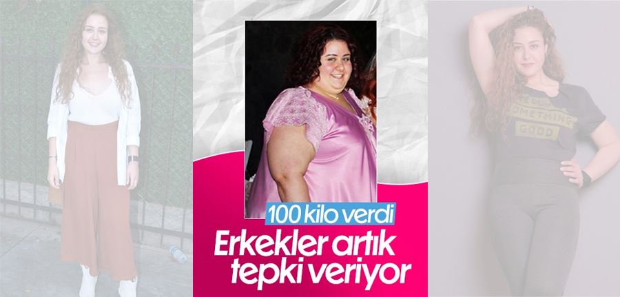 Aslı Samat: Erkekler şişman kızlara aşık olmuyor 