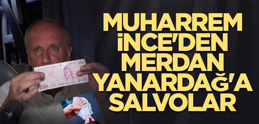 Muharrem İnce