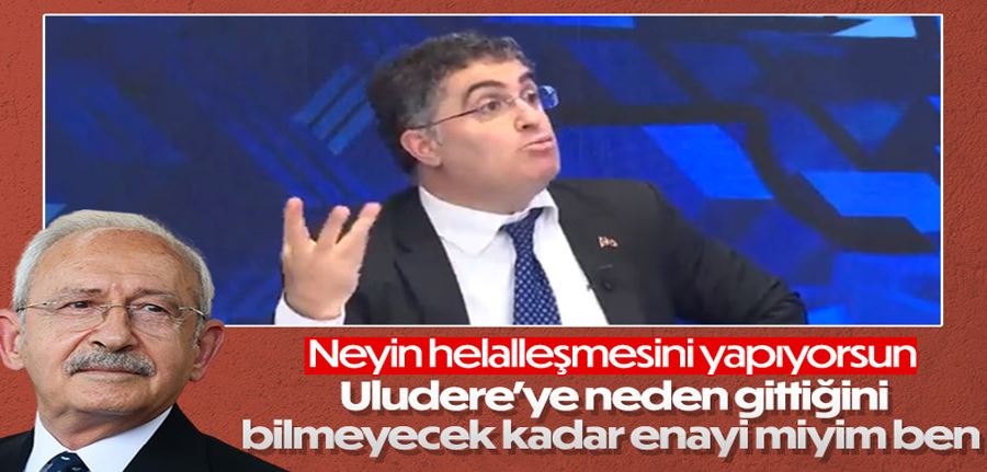  Ersan Şen: Kılıçdaroğlu Diyarbakır anneleriyle helalleşsin