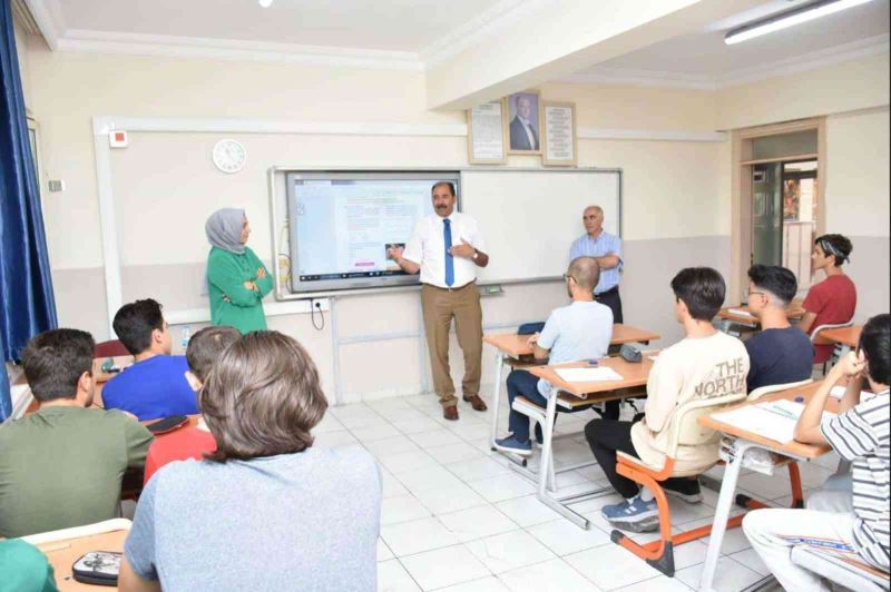 Yaz dönemi DYK’lar devam ediyor
