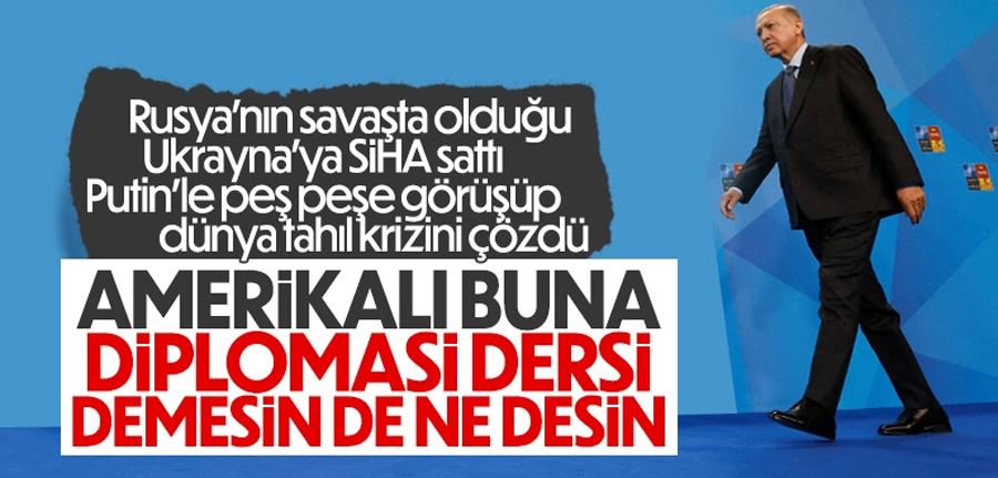 Foreign Policy: Türkiye, Rusya konusunda Batı