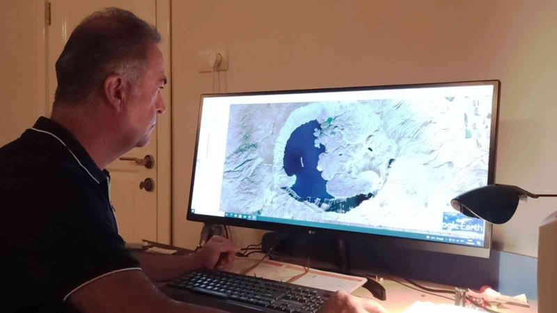 Uzmanından “Nemrut yanardağı” uyarısı
