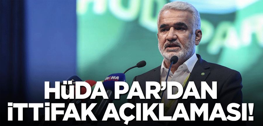 HÜDA PAR