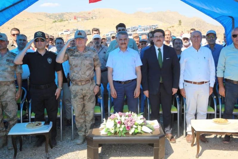Tunceli’ye 5 milyonluk dev yatırım
