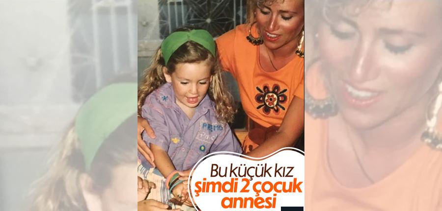 Annesi Sinem Kobal