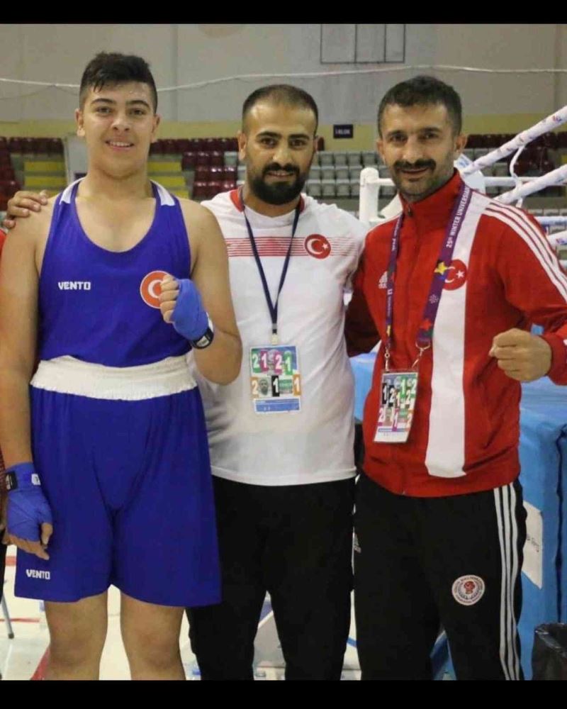 Büyükşehir’in sporcusu Demirceylan Avrupa finalinde
