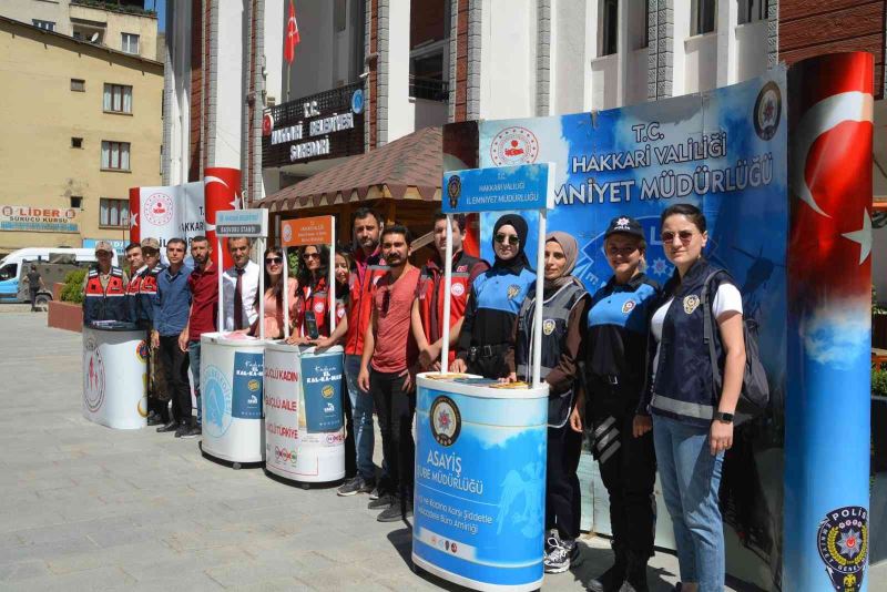 Hakkari’de 