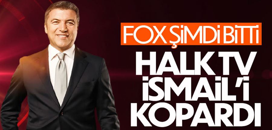 İsmail Küçükkaya Halk TV