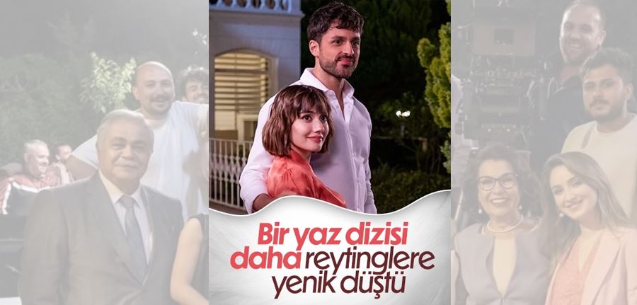 Bir dizi daha final kararı aldı