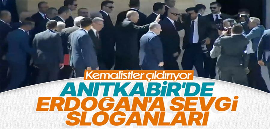 Cumhurbaşkanı Erdoğan