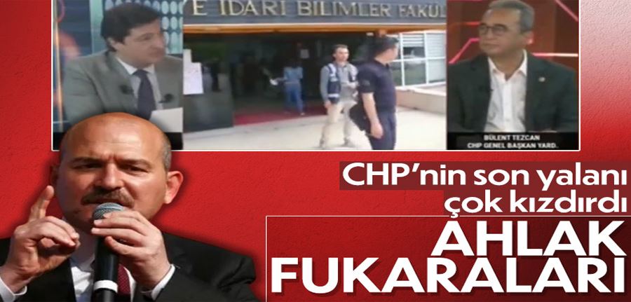 Bakan Soylu