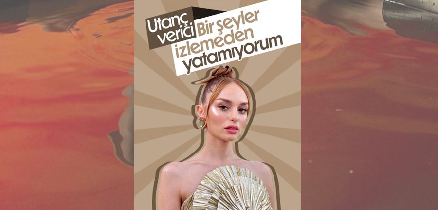 Nilperi Şahinkaya, kendini anlattı