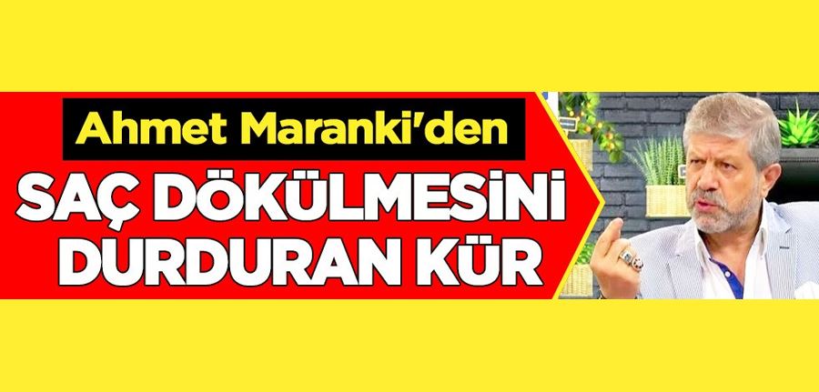 Ceviz kabuğu ve ceviz yaprağı ile saç boyama tarifleri! Ahmet Maranki