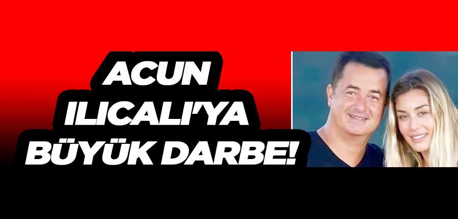 Acun Ilıcalı