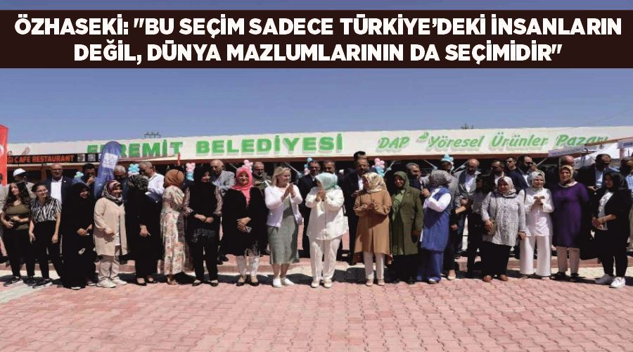 Özhaseki: 