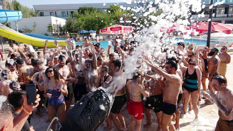 İranlı turistler Van